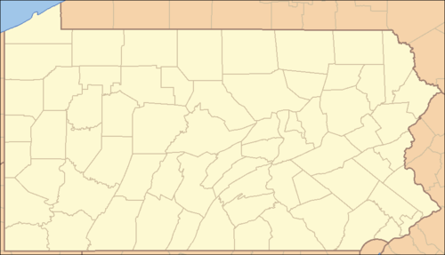 Roaring Brook Township, Lackawanna County, Pennsylvania